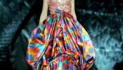 Galliano propone en la colección Dior una mujer optimista y audaz para el 2009