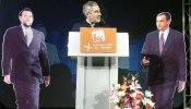 Llamazares suspende a Rajoy y Zapatero y cree ha ganado el "bipartidismo feo"