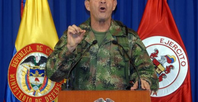 El Ejército colombiano dice que no sabe la ubicación de Betancourt y otros cautivos de las FARC