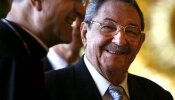 Bertone, primer visitante extranjero recibido por el nuevo presidente cubano