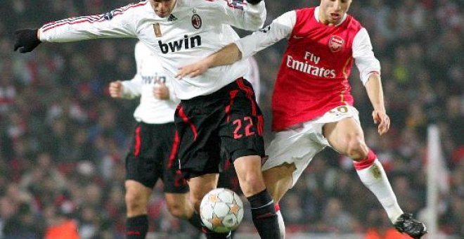 Kaká renueva con el Milán hasta el año 2013