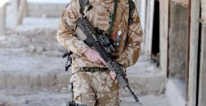 El príncipe Enrique de Inglaterra está en Afganistán, donde ha luchado contra los talibanes