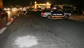 Un muerto en un tiroteo entre dos coches en una gasolinera de Cambrils (Tarragona)