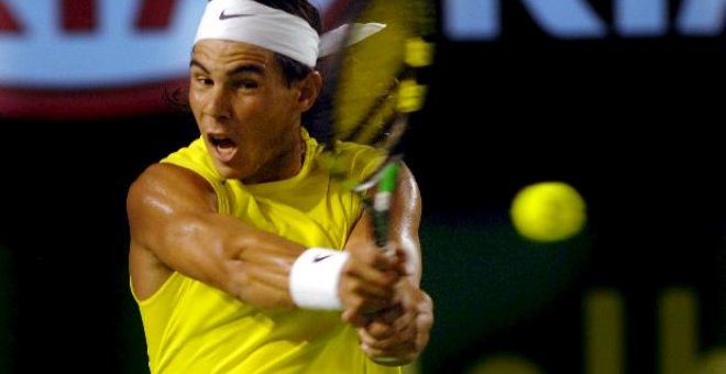 Federer-Murray y Nadal-Kohlschreiber en primera ronda