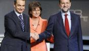 Rajoy asegura que apoyará al Gobierno "si quiere luchar contra ETA" pero no si "negocia"