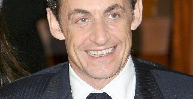 Sarkozy dice que la Unión por el Mediterráneo tendrá copresidentes de las dos riberas