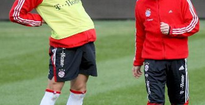 Bayern y Bremen juegan el sábado, con peso de la UEFA en las piernas