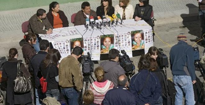 Comienza la investigación privada en torno al paradero de Mari Luz Cortés