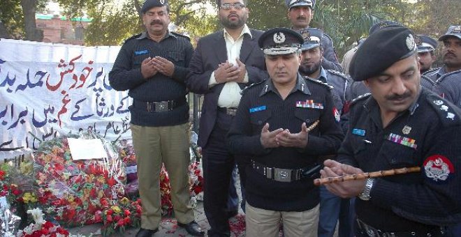 Arrestados tres supuestos suicidas en Lahore que planeaban grandes atentados