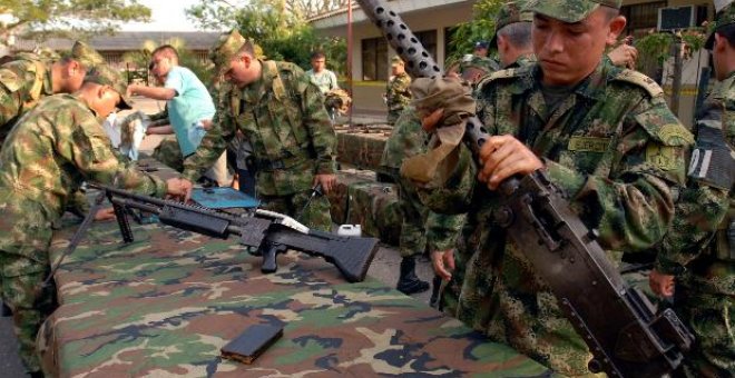 Detenido el traficante Victor Bout por vender armas a las FARC