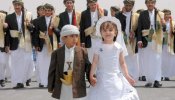 Se casan dos niños de 12 y 11 años en Arabia Saudí