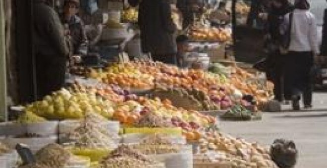 El aumento de precios de los alimentos amenaza los programas contra el hambre de la ONU