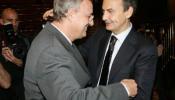 Zapatero prescinde de Caldera en el Gobierno