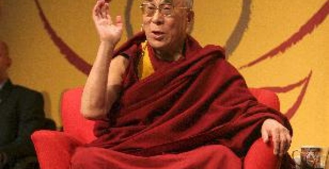 El Dalai Lama apoya las Olimpiadas pero condena la represión contra los tibetanos