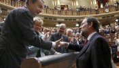 Rajoy cree que el nuevo Gobierno es continuista en nombres y en política