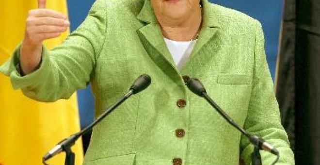 Merkel, contraria al boicot de los Juegos Olímpicos