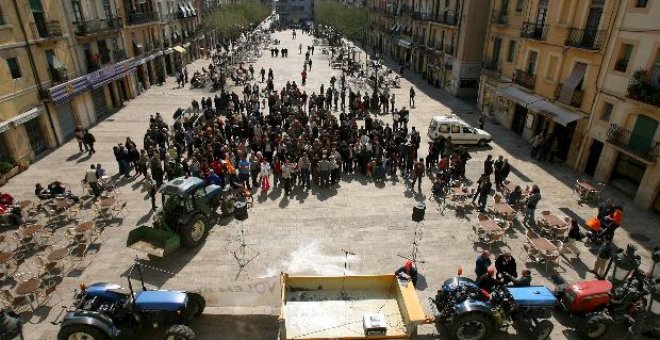 Los Gobiernos catalán y español cerrarán en breve un acuerdo para afrontar la sequía