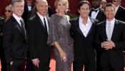 'Mad Men', desconocida por el gran público, candidata a reinar en los Emmy
