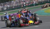 Red Bull amenaza con salirse de la Fórmula 1 si no cambian las normas
