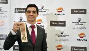 El patinador Javier Fernández, ambicioso: "El oro olímpico está en mi mano"