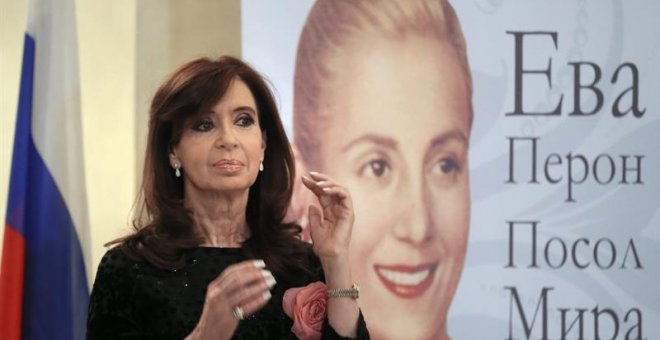 La Justicia argentina sobresee a Cristina Fernández en la causa "dólar futuro"