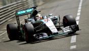 Hamilton logra la 'pole' con Carlos Sainz octavo