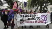 El Gobierno saca adelante la reforma del aborto ignorando el rechazo de la oposición