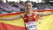 Diana Martín: "No todo es pelear por ir a unos Juegos Olímpicos"