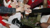 La Policía interviene en 400 fiestas en domicilios y multa a 97 grupos por botellón en Madrid