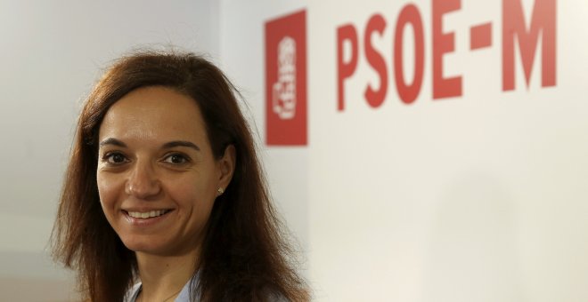 Sara Hernández renuncia a la reelección y se integrará en la candidatura de Franco para liderar el PSOE-M