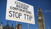 Medio centenar de municipios españoles se unen a las protestas europeas contra el TTIP
