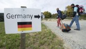 Alemania crea un carné para los refugiados