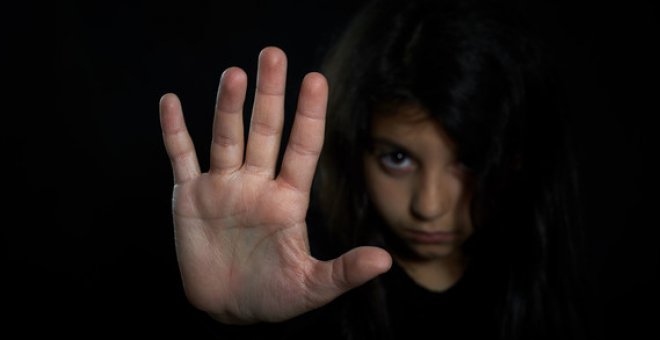 El 80% de las víctimas de abusos a menores son niñas o chicas adolescentes