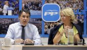 El juez Velasco acredita una 'caja b' en el PP de Madrid en la época de Esperanza Aguirre