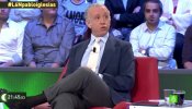 Echenique llama "despreciable" a Inda por atribuir "problemas cognitivos" a Suárez en la entrevista con Prego