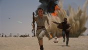 Toda la esencia de Star Wars revive en 'El despertar de la Fuerza'