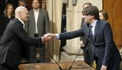 Romeva, el primer conseller catalán de Exteriores, dice que llamará a Margallo