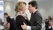 Aguirre, a González: "Que nos hayamos 'saltao' el límite de dinero electoral para la campaña, 'pos' puede"