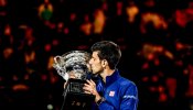 Djokovic vence a Murray y conquista su sexto triunfo en Australia