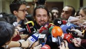 Iglesias pide a Sánchez que aclare si prefiere pactar con Ciudadanos: "Que se defina"