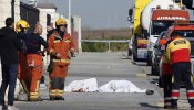 Dos trabajadores mueren por una explosión en una empresa de biodiesel de Algemesí
