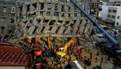 El terremoto de Taiwán provoca 23 muertos, más de 500 heridos y 120 desaparecidos