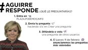 Podemos abre un buzón para recoger preguntas para Esperanza Aguirre sobre corrupción