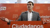 Ciudadanos propone flexibilizar el déficit ante la UE para acercarse al PSOE