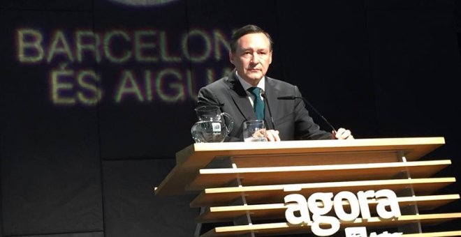 L'AMB conclou que Agbar va inflar el valor dels actius aportats a Aigües de Barcelona