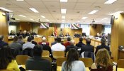 El Tribunal del caso Madrid Arena aparta a Manos Limpias por no presentar el informe de calificaciones