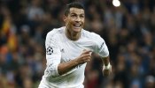 Ronaldo se reunió la semana pasada en secreto con el presidente del PSG
