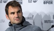 Roger Federer anuncia que no participará en el Roland Garros por no encontrarse "al cien por cien"
