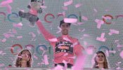 Dumoulin ofrece a Holanda la primera maglia rosa del Giro