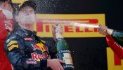 Verstappen hace historia en Montmeló